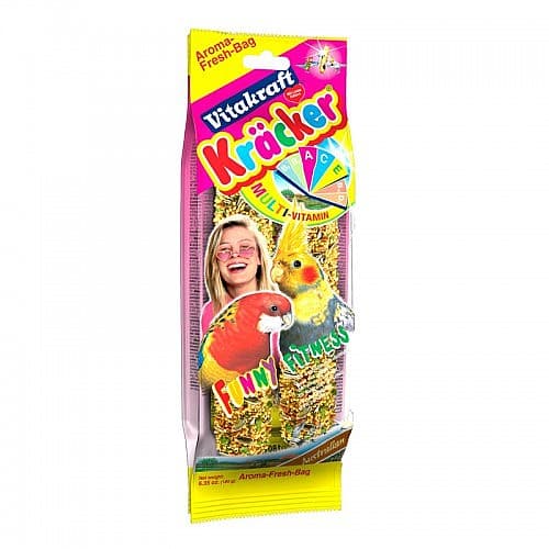 קוקוטל- 2 מקלות דבש אוסטרלי מולטי ויטמין